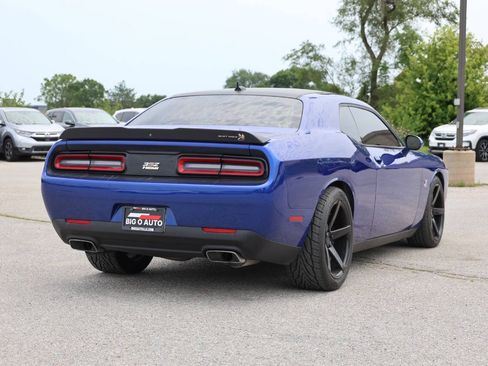 Used 2021 Dodge Challenger R/T Scat Pack RWD image 9