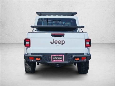 Used 2021 Jeep Gladiator Mojave AWD/4WD image 7