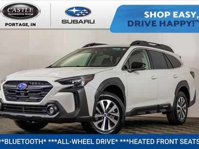 Used 2025 Subaru Outback Premium w/ Popular Package #1A