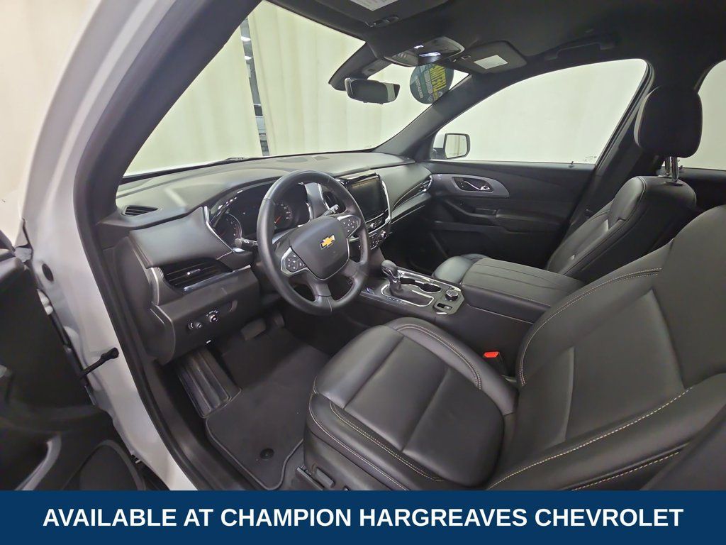 Certified 2023 Chevrolet Traverse LT w/ LT Premium Package AWD/4WD image 13
