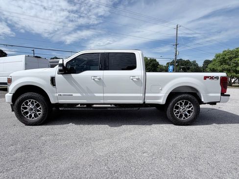 Used 2022 Ford F250 Lariat AWD/4WD image 5