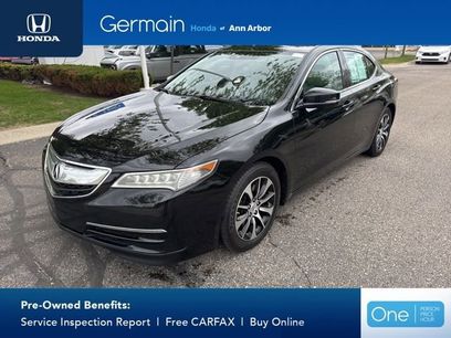 Used 2015 Acura TLX w/ Technology Package