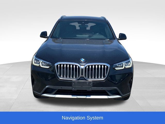 Used 2024 BMW X3 xDrive30i AWD/4WD image 2