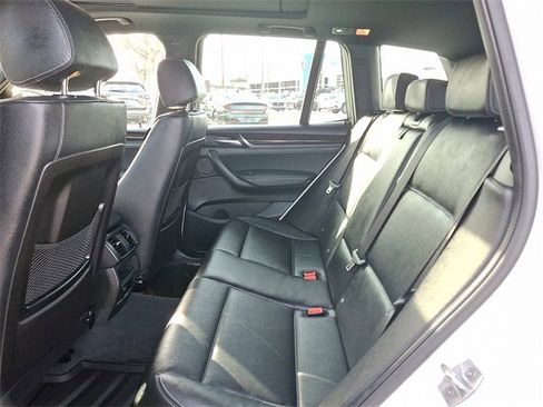 Used 2016 BMW X3 xDrive35i image 10
