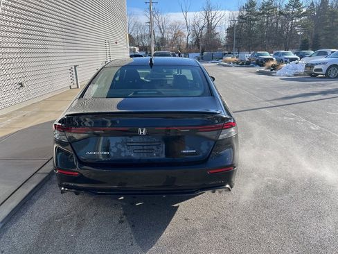Used 2023 Honda Accord Sport image 33