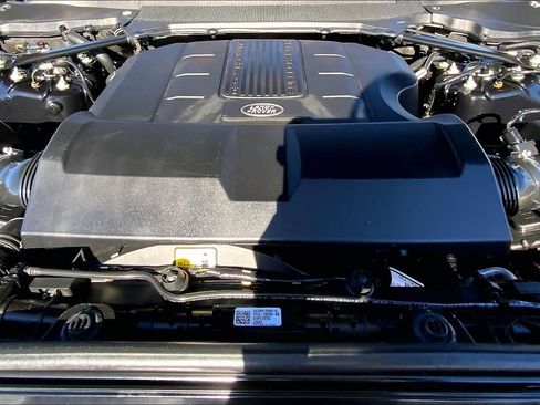 Used 2019 Land Rover Range Rover Sport HSE Dynamic image 31