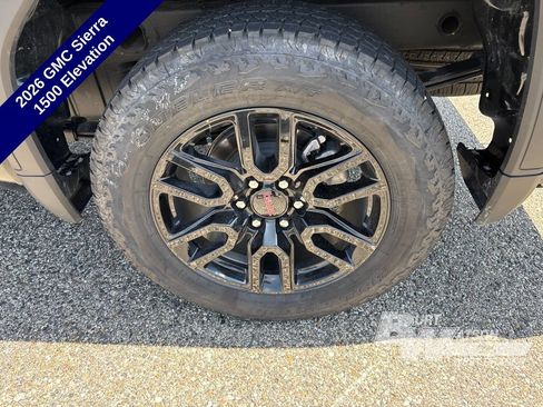 New 2026 GMC Sierra 1500 Elevation AWD/4WD image 16
