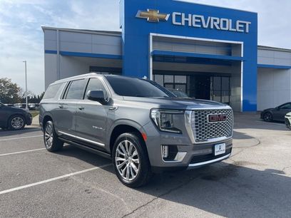 Used 2021 GMC Yukon XL Denali w/ Denali Premium Package