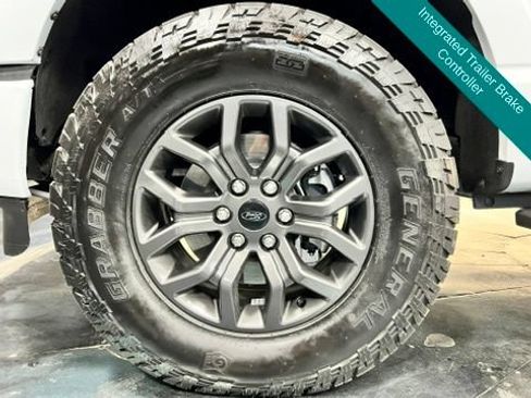 Used 2025 Ford F150 Tremor w/ Mobile Office Package AWD/4WD image 11