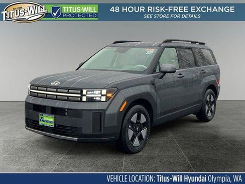 New 2026 Hyundai Santa Fe SEL image 40