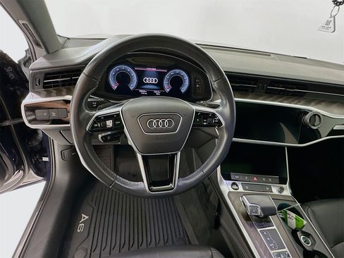Used 2021 Audi A6 Premium Plus w/ Premium Plus Package image 12
