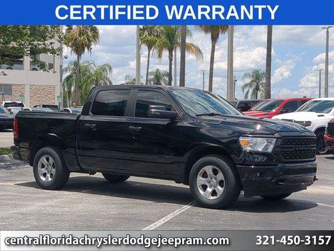 Used 2024 RAM 1500 Big Horn AWD/4WD image 1