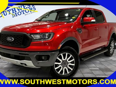 Used 2019 Ford Ranger Lariat w/ Equipment Group 501A Mid