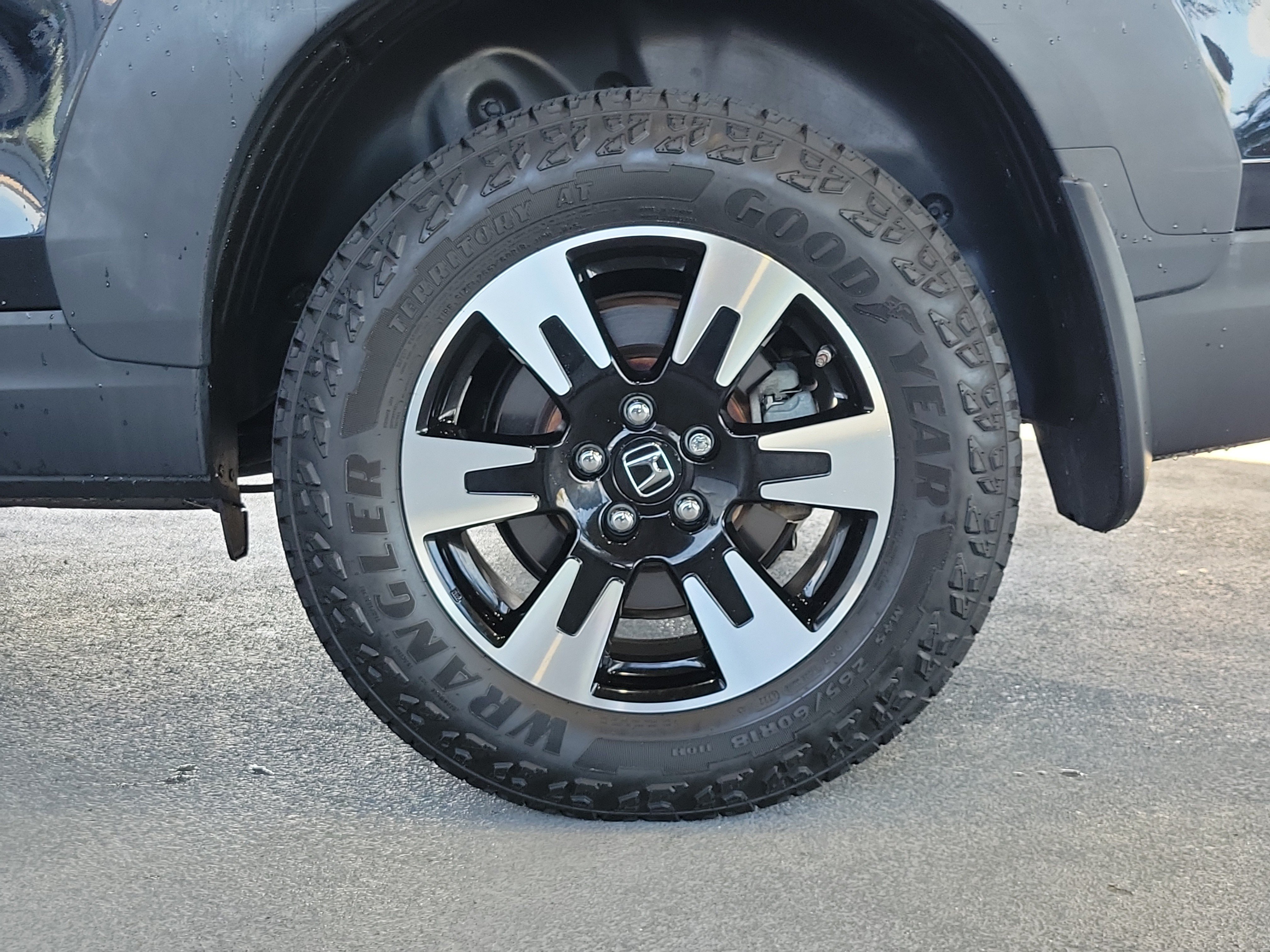 Used 2020 Honda Ridgeline RTL image 5