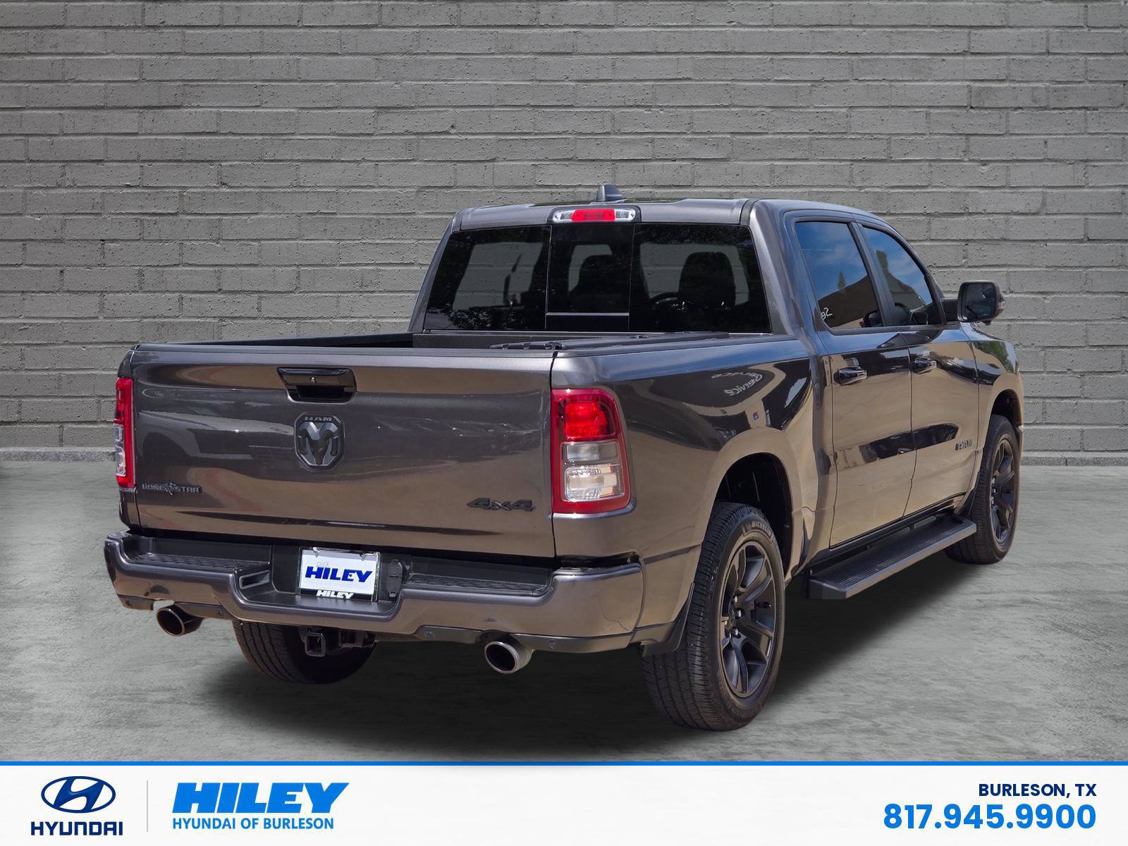 Used 2024 RAM 1500 Lone Star AWD/4WD image 4