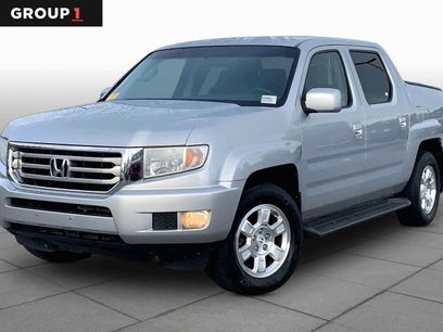 Used 2012 Honda Ridgeline RTS
