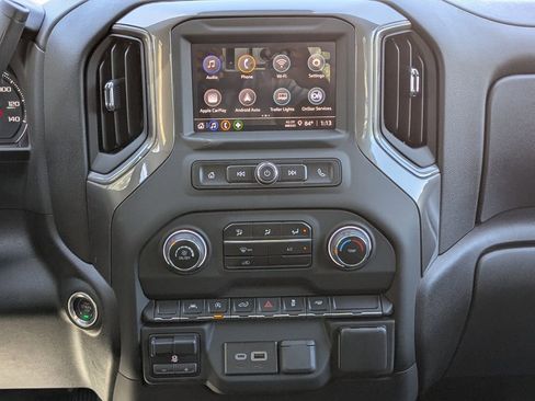 New 2024 Chevrolet Silverado 1500 W/T w/ Trailering Package image 18