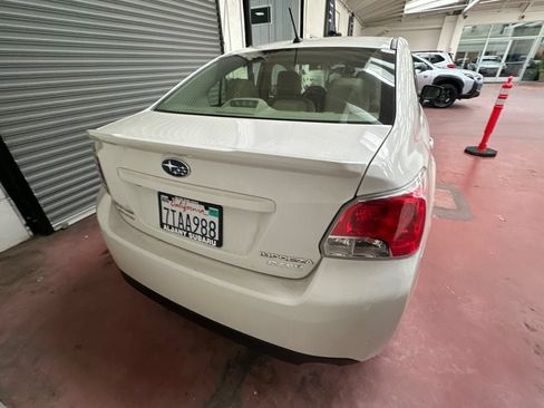 Used 2016 Subaru Impreza 2.0i AWD/4WD image 7