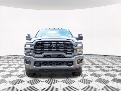 New 2026 RAM 2500 Big Horn AWD/4WD image 8
