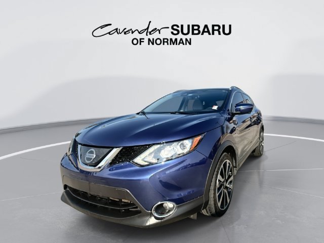 Used 2019 Nissan Rogue Sport SL w/ Premium Package FWD image 1