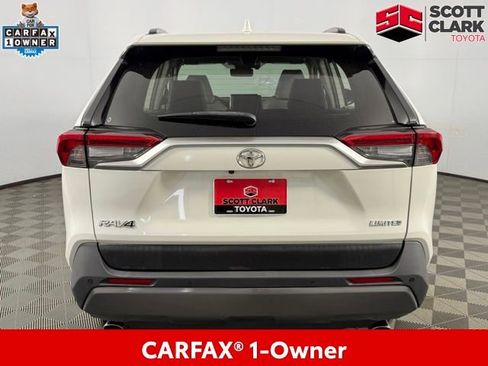 Used 2019 Toyota RAV4 Limited w/ Cold Weather Package image 6