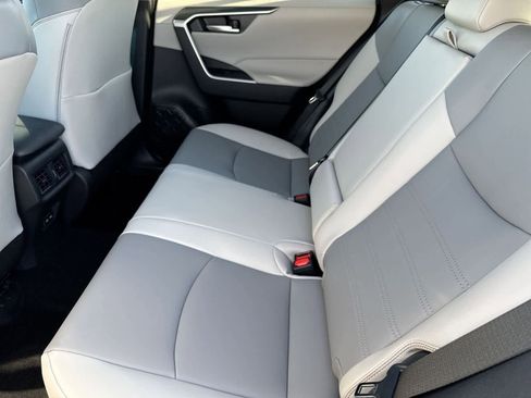 New 2025 Toyota RAV4 XLE Premium image 14