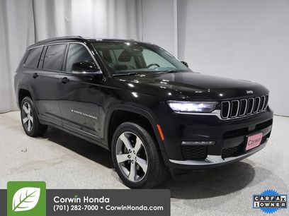 Used 2022 Jeep Grand Cherokee L Limited