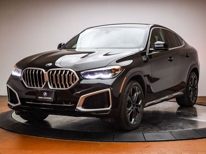Certified 2023 BMW X6 xDrive40i w/ Premium Package