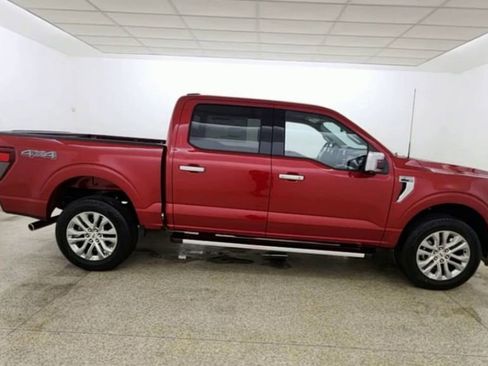New 2024 Ford F150 XLT w/ Equipment Group 302A MID image 9