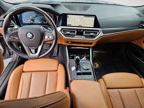 Used 2023 BMW 430i Convertible w/ Premium Package image 16