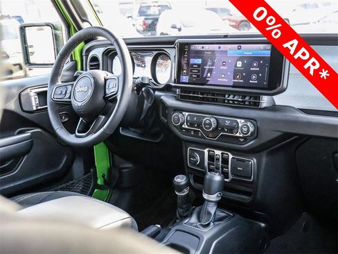 New 2025 Jeep Wrangler Sport S image 23