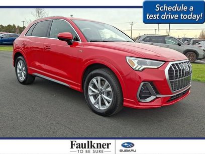 Used 2023 Audi Q3 2.0T Premium Plus