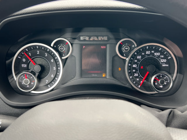 New 2026 RAM 2500 Tradesman AWD/4WD image 19