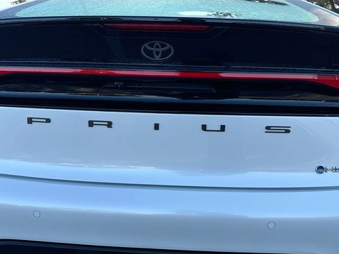 Used 2026 Toyota Prius Limited image 11