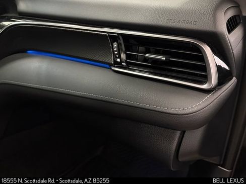 Used 2023 Toyota Camry XSE w/ Navigation Package FWD image 26