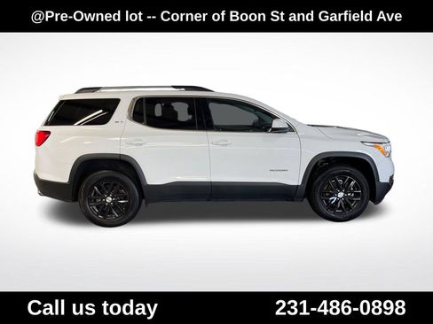 Used 2019 GMC Acadia SLT AWD/4WD image 6