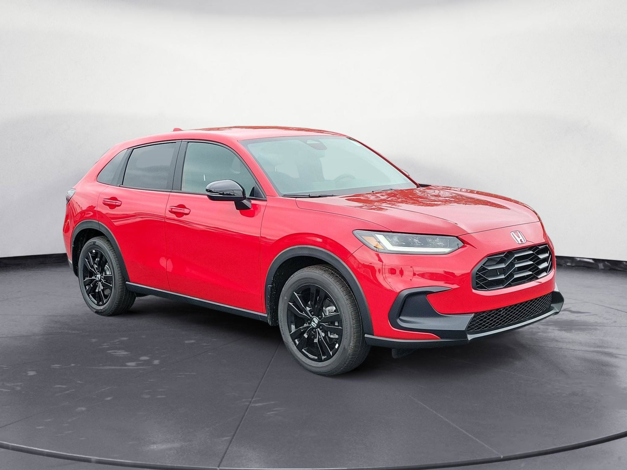 New 2027 Honda HR-V Sport image 2