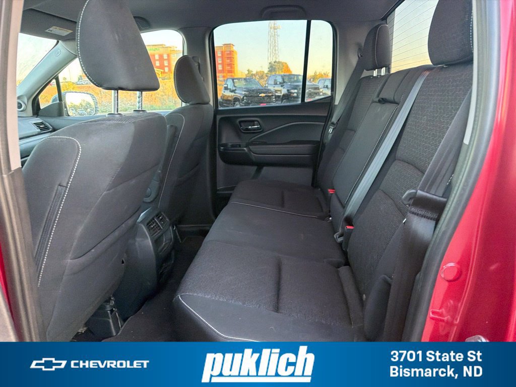 Used 2022 Honda Ridgeline Sport image 28