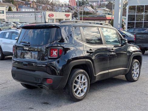 Used 2021 Jeep Renegade Limited image 6