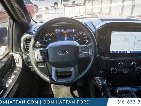 Used 2022 Ford F150 XLT w/ Equipment Group 302A High image 5