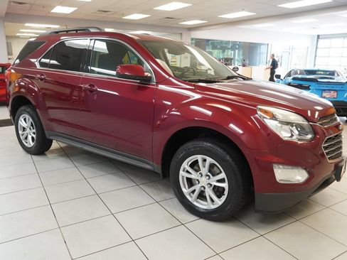 Used 2017 Chevrolet Equinox LT w/ Convenience Package FWD image 13