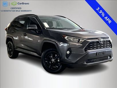 Used 2020 Toyota RAV4 XLE w/ Convenience Package