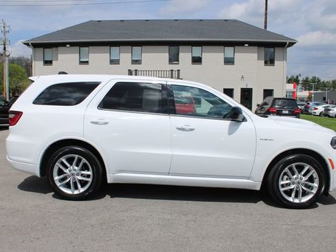 Used 2024 Dodge Durango R/T w/ Trailer Tow Group IV image 6