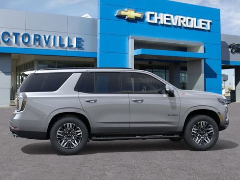 New 2026 Chevrolet Tahoe Z71 w/ Comfort Package AWD/4WD image 4