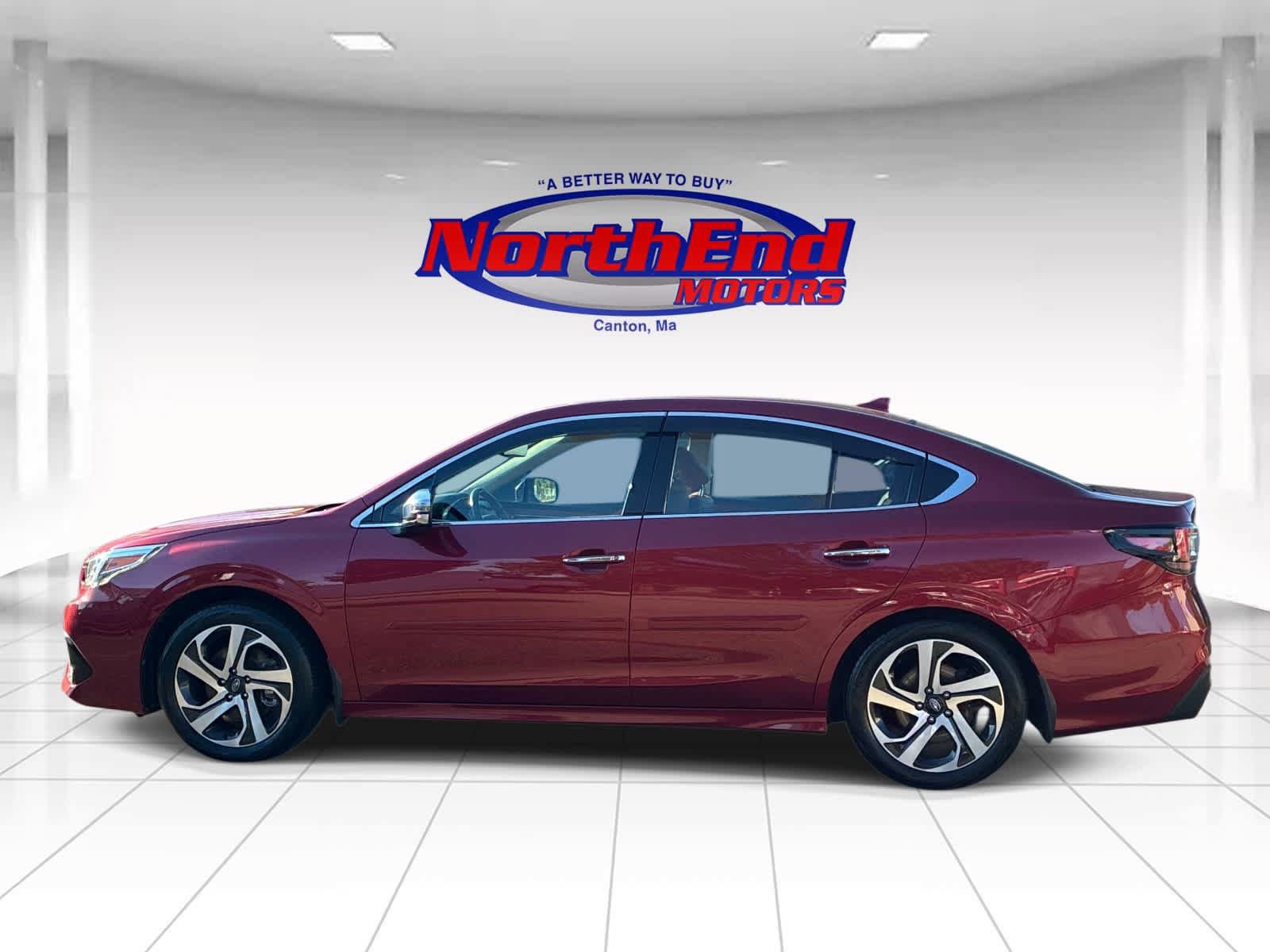 Used 2021 Subaru Legacy Touring XT w/ Popular Package #2 AWD/4WD image 4