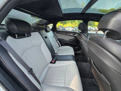 Used 2018 Genesis G80 3.3T Sport AWD/4WD image 17