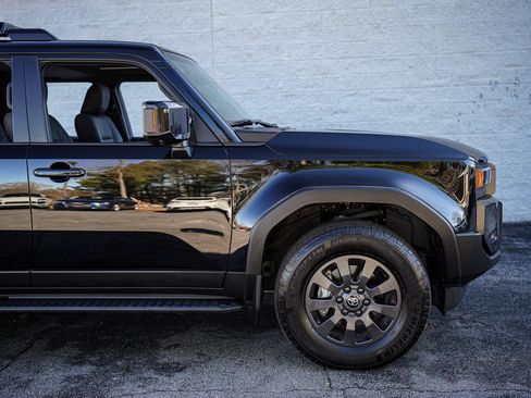 Used 2024 Toyota Land Cruiser w/ Premium Package image 17