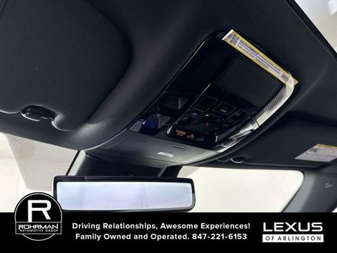 Certified 2025 Lexus RX 350 w/ Convenience Package image 11