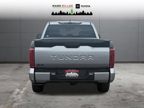 New 2026 Toyota Tundra Platinum AWD/4WD image 5