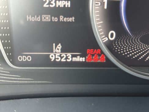 Used 2025 Lexus ES 350 w/ Premium Package FWD image 20